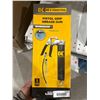 Image 2 : BE Ag & Industrial Pistol Grip Grease Gun with 12-inch Hose and 6-inch Pipe