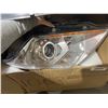 Image 2 : Automotive Headlight Assembly with Part Number SRUMTO 9171230222001