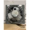 Image 2 : Canarm HVAC Wall-Mounted Fan, Model S18-F1 with Motor P1104-CF