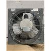 Image 2 : Canarm HVAC Wall-Mounted Fan, Model S18-F1 with Motor P1104-CF
