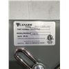 Image 3 : Canarm HVAC Wall-Mounted Fan, Model S18-F1 with Motor P1104-CF