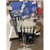 Image 2 : Heavy-Duty Storage Rack With 1,000 lb CapacityÂ 72â€³ x 48â€³ x 18â€³Â