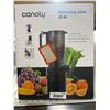 Image 2 : Canoly JE-68 Masticating Juicer With 4.8-Inch Chute and Brush