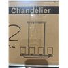 Image 3 : Depuley 4-Light Adjustable Kitchen Pendant Light Fixture, Rustic Metal Wood Chandelier Lighting Fixt