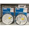 Image 2 : Air Liquide Blueshield LA 174 Welding Wire 0.035â€³ Diameter 2-Pack