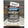 Image 1 : Minwax Oil-Modified Polyurethane, Water-Based Clear Gloss, 946 mL