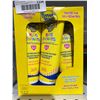 Image 1 : Banana Boat Kids SPF 50 Sunscreen, 3 Tubes, 240 mL Each