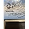 Image 2 : Resinite All Purpose Food Film with Slide Cutter 2500 Roll