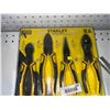 Image 2 : Stanley 84-058 4 Piece Plier Set