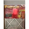 Image 1 : 3M Filtrete Allergen Defense Air Filters 20x25x1, 2-Pack