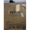 Image 2 : VEVOR Fire Pit Cover Lid, 20â€³ Portable Firepit Spark Screen,Stainless Steel Steel Metal C