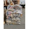 Image 1 : Pallet Lot of Split Firewood BundlesÂ