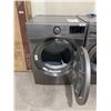 Image 2 : LG DLE3400V Electric Dryer in Metallic Silver FinishÂ
