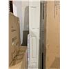 Image 2 : Jeld-Wen 2-Panel Interior Closet DoorsÂ  24â€³ x Lot of 2