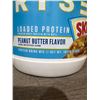 Image 2 : Ryse Loaded Protein Peanut Butter Flavor Protein Drink Mix â€“ 2.4 lb