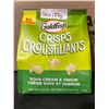 Image 1 : Goldfish Crisps Sour Cream & Onion 177g (Case of 14 Packs)