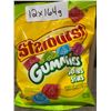 Image 1 : Starburst Gummies Sours 12 x 164gÂ