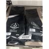 Image 1 : Perfectly Perked Arabica Whole Bean Coffee, 500g, Lot of Two