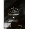 Image 2 : Perfectly Perked Arabica Whole Bean Coffee, 500g, Lot of Two