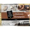 Image 2 : *FROZEN*Â Â Your Fresh Market Mushroom Ravioli 2 x 225g Lot of 5