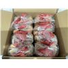 Image 3 : *FROZEN*Â Â Carbonaut Hot Dog Buns, Plant-Based, Low Carb,Â  8 Packs of 6 buns