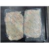 Image 1 : *FROZEN*Â Â Aquamar Imitation Crab Meat â€“ Two Vacuum-Sealed Packs Aprix 3 Lbs Ea