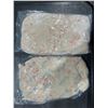 Image 2 : *FROZEN*Â Â Aquamar Imitation Crab Meat â€“ Two Vacuum-Sealed Packs Aprix 3 Lbs Ea