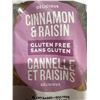 Image 4 : *FROZEN*Â Â Gluten-Free Cinnamon & Raisin Loaf, 5x482g