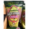 Image 2 : *FROZEN* Yucatan Guacamole Medium Restaurant Style 340g xÂ  6