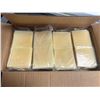 Image 4 : *FROZEN* Cracker Barrel Natural Swiss Cheese Slices, 6kg (12 x 500g)