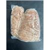 Image 1 : *FROZEN* Cardinal Safe Sous-Vide FrozenÂ PeamealÂ Bacon, 4 lbs