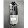 Image 1 : DisplayPort (DP) Cable 51F3W-HTN1-465 with USB Connector