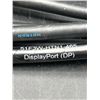 Image 3 : DisplayPort (DP) Cable 51F3W-HTN1-465 with USB Connector
