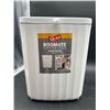 Image 1 : Glad Roommate Container, Space-Saving 5.7L Capacity