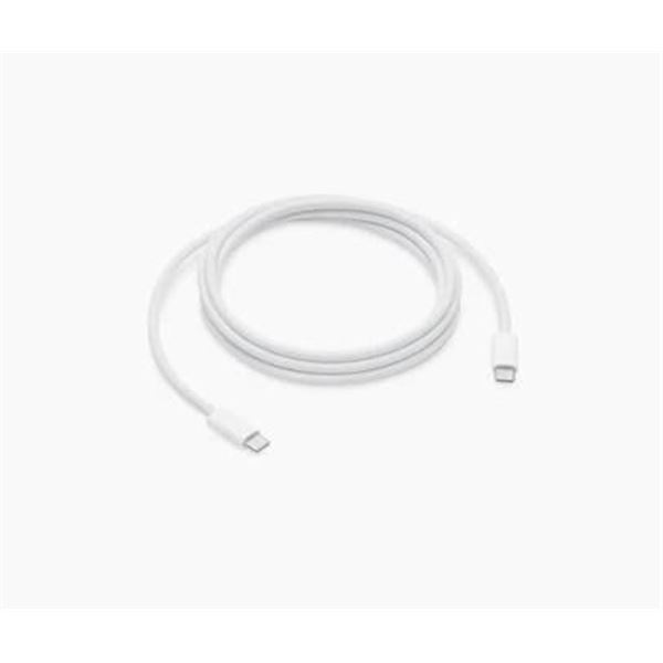 Apple USB-C 240W Charge Cable (2 m) with Model Number 802-06406-A