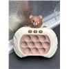 Image 2 : Fast Push Button Game Device With Bear Design For Ages 3+
