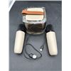 Image 2 : Portable Karaoke Machine WirelessSpeaker with 2 Microphone, Premium Sound, Dual Microphone