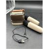 Image 3 : Portable Karaoke Machine WirelessSpeaker with 2 Microphone, Premium Sound, Dual Microphone
