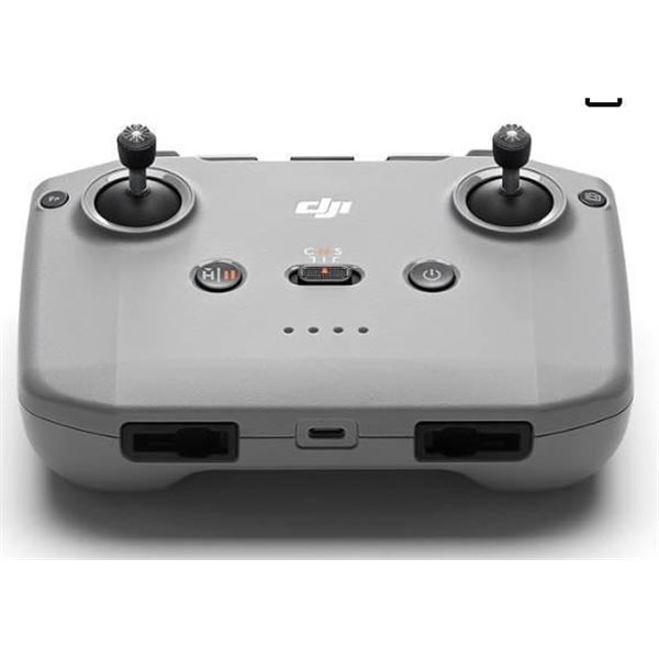 DJI RC-N3 Remote Controller, Compatibility: DJI Flip, Air 3S, Air 3, Mini 4 Pro, Neo