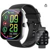 Image 1 : Matast T60 Smart Watch With Fitness Tracking