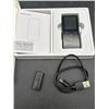 Image 4 : AiMoonsa B27 64GB MP3 Player (Black) with USB Cable and User Manual