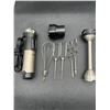 Image 1 : GDOR Hand Blender Model JHB-158 with Multiple Attachments