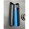 Image 2 : Philips Sonicare Electric Toothbrush With Charger And Case