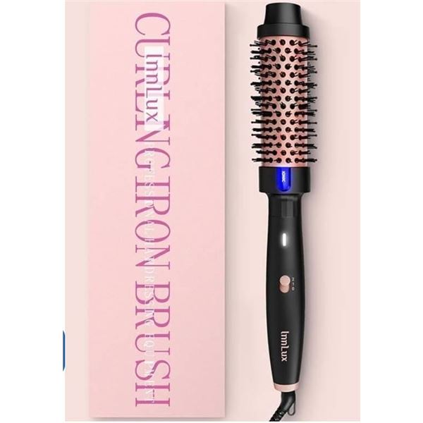 Thermal Brush Heated Round Brush, Heated Curling Brush，Two Temperature Settings