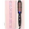 Image 1 : Thermal Brush Heated Round Brush, Heated Curling Brush，Two Temperature Settings