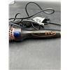 Image 3 : Thermal Brush Heated Round Brush, Heated Curling Brush，Two Temperature Settings