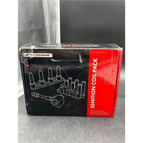 A-Premium Ignition Coil Pack Model IC67000Z-4-C H112303008