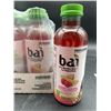 Image 2 : Bai Raspberry Lemon Lime WonderWater 12 x 533 mL Bottles