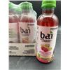 Image 2 : Bai Raspberry Lemon Lime WonderWater 12 x 533 mL Bottles