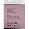 Image 3 : Momcozy Sound Machine for Baby | Portable White Noise Sound Machine for Sleep Rechargeable | 20 Slee